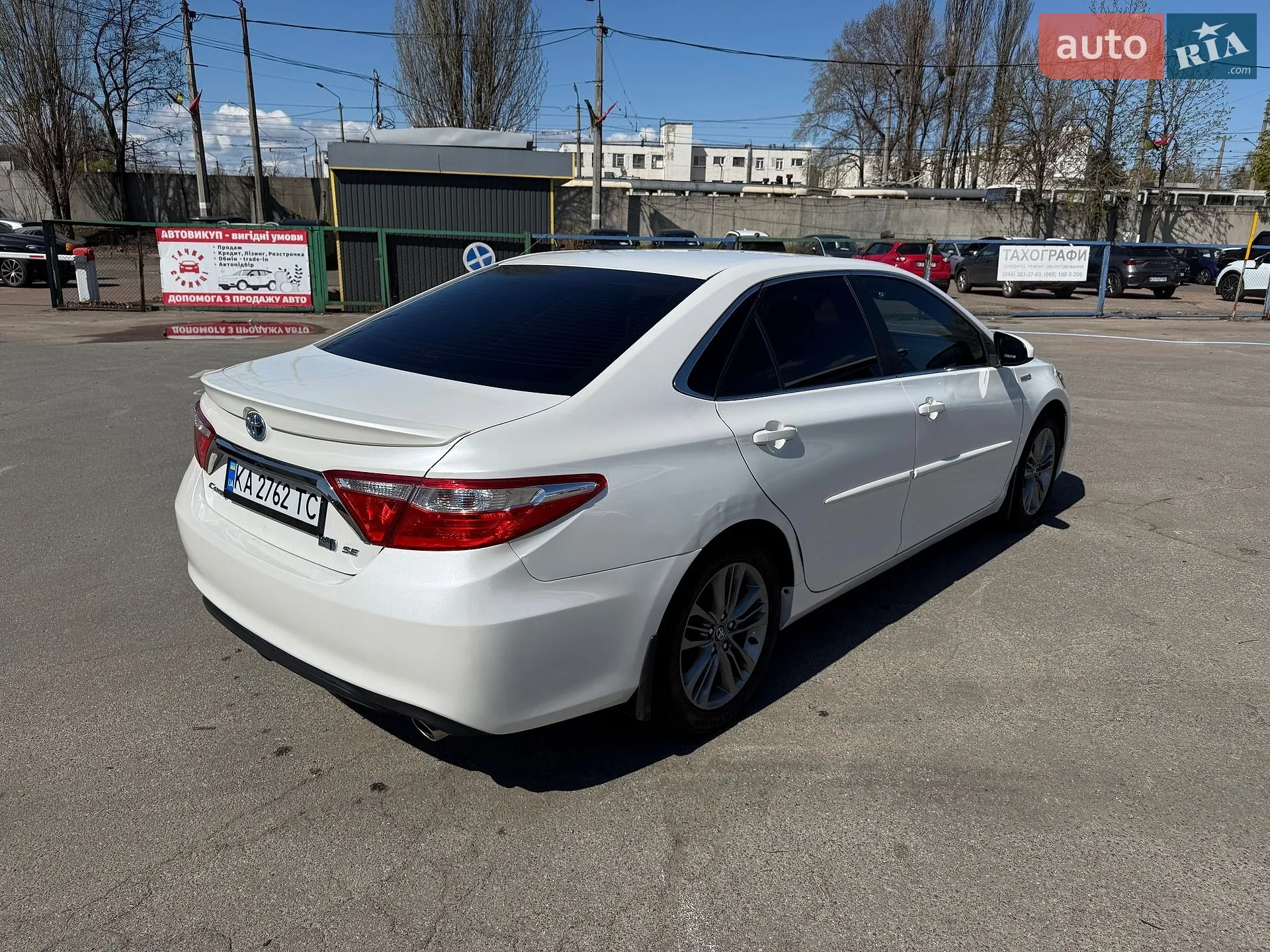 2017 Toyota Camry - мініатюра 15