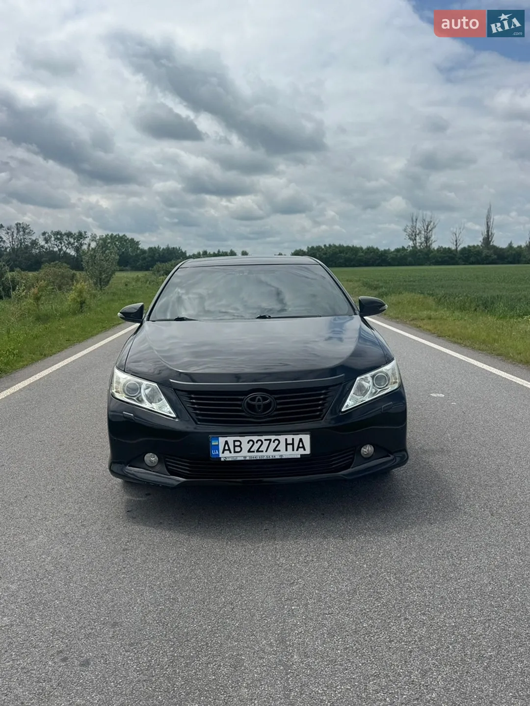 2014 Toyota Camry - мініатюра 3
