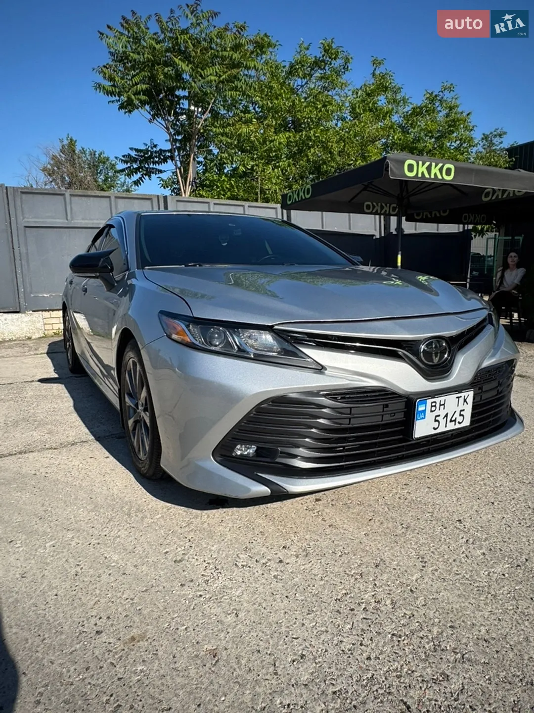 2019 Toyota Camry - мініатюра 3