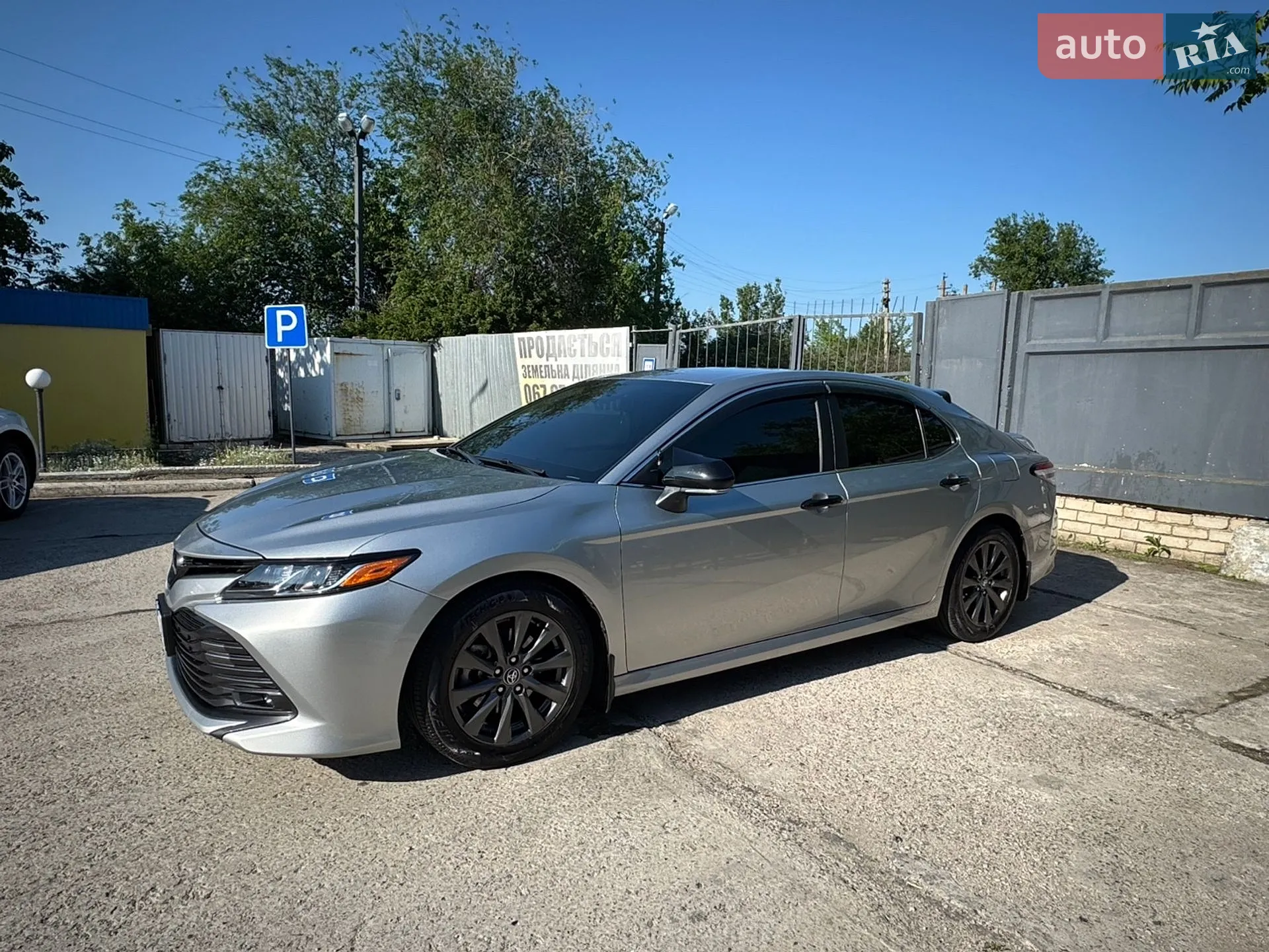 2019 Toyota Camry - мініатюра 6