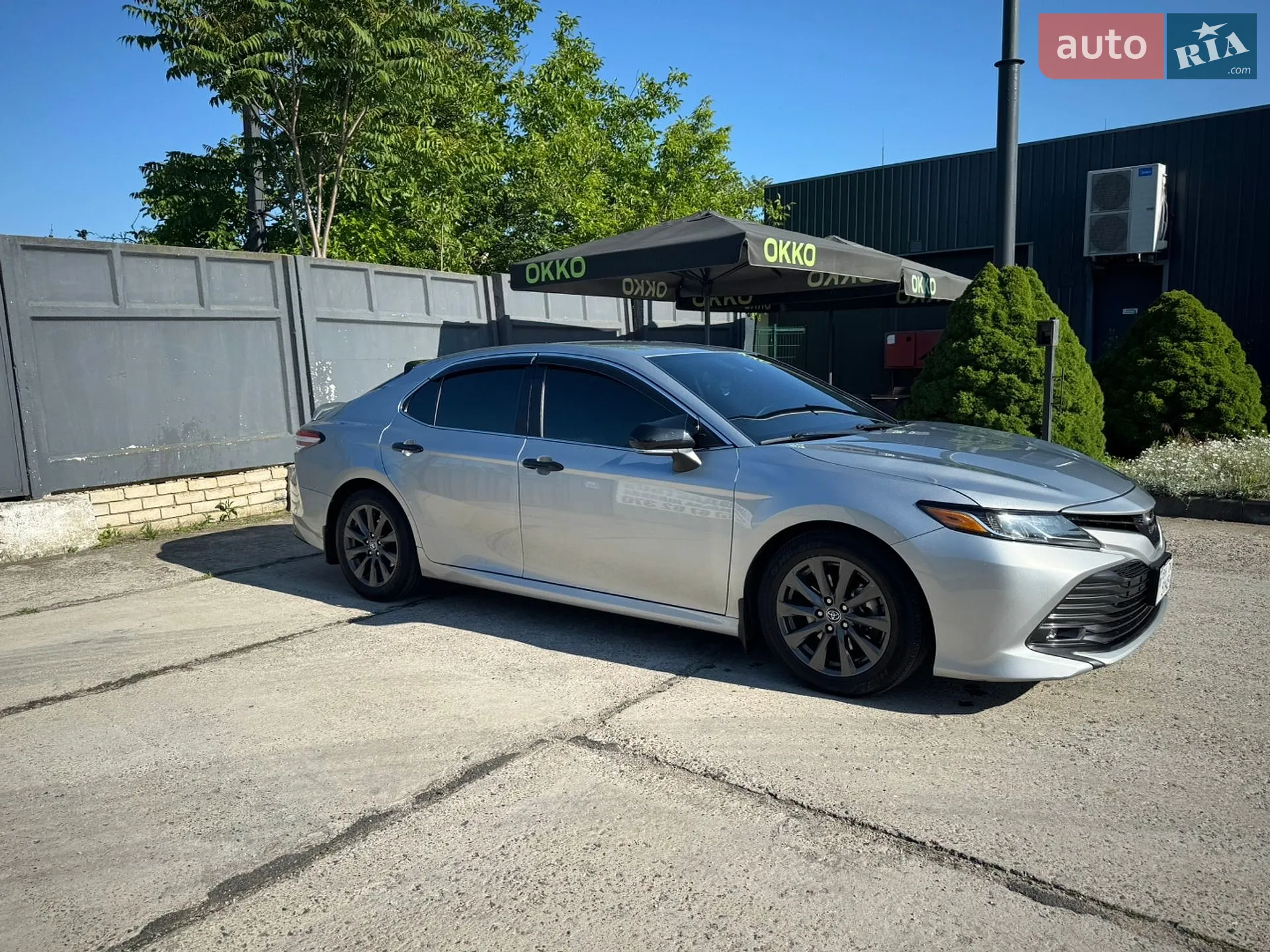 2019 Toyota Camry - мініатюра 7