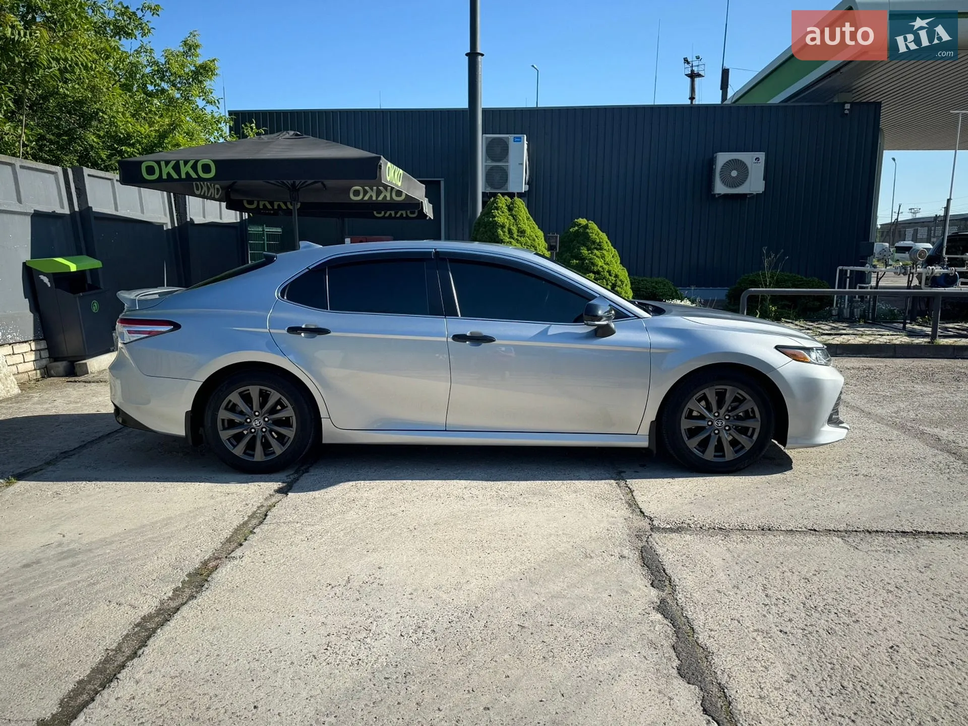 2019 Toyota Camry - мініатюра 8