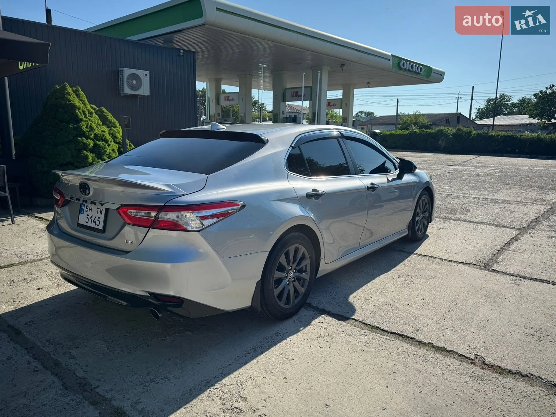 2019 Toyota Camry - мініатюра 9