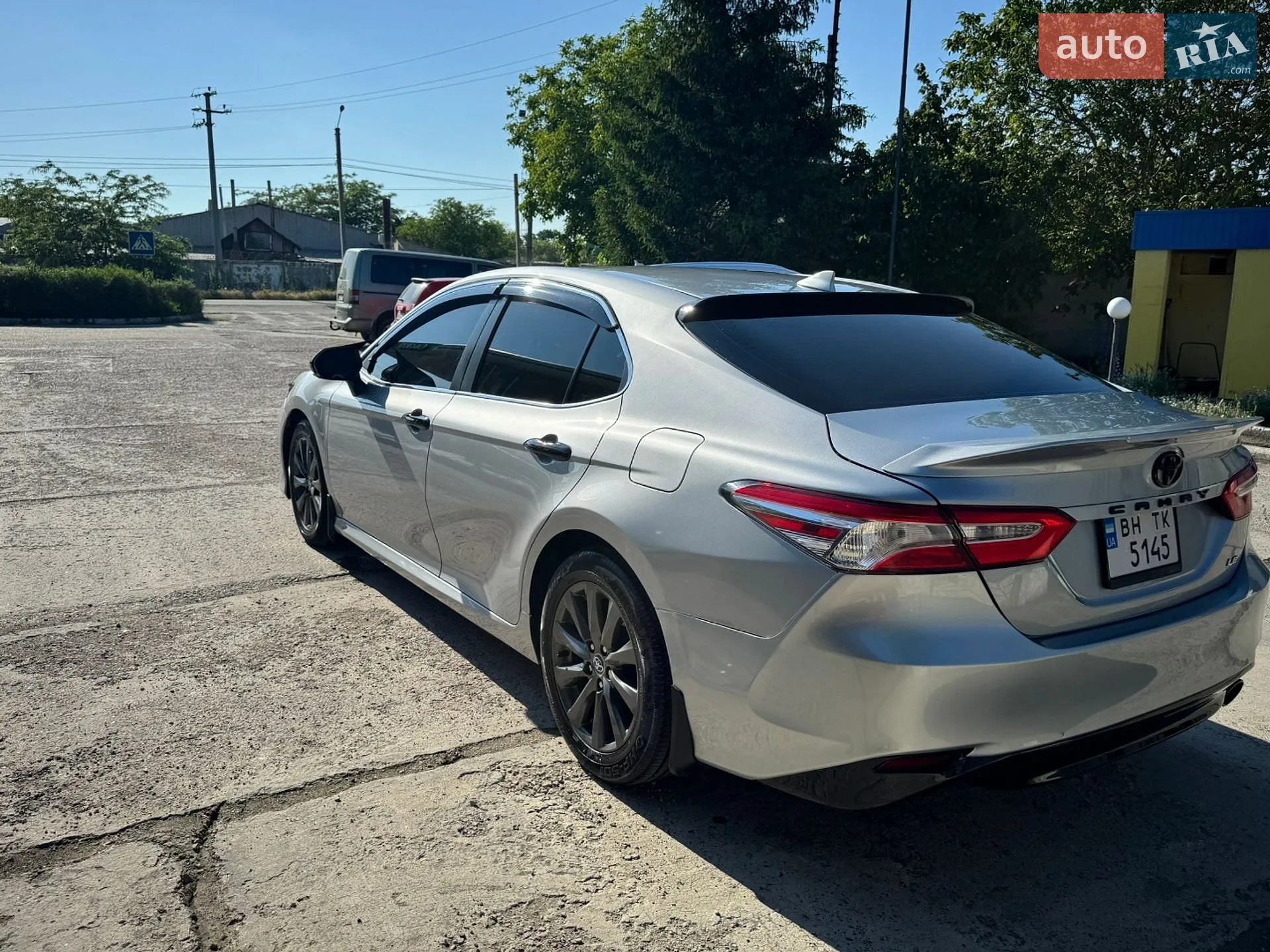2019 Toyota Camry - мініатюра 11
