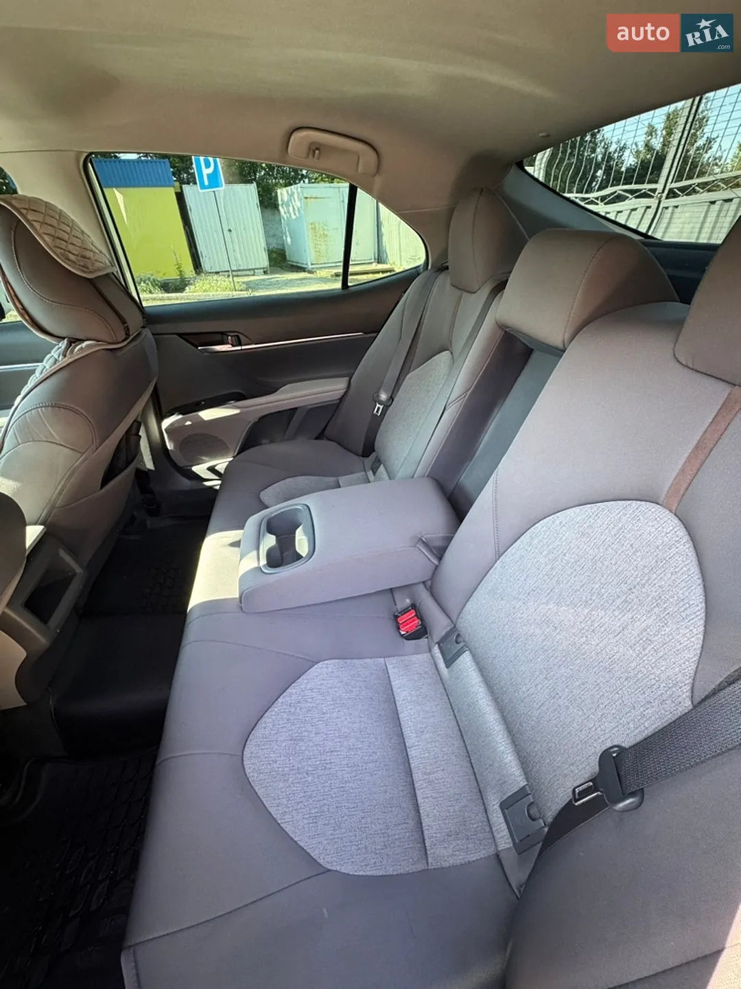 2019 Toyota Camry - мініатюра 13