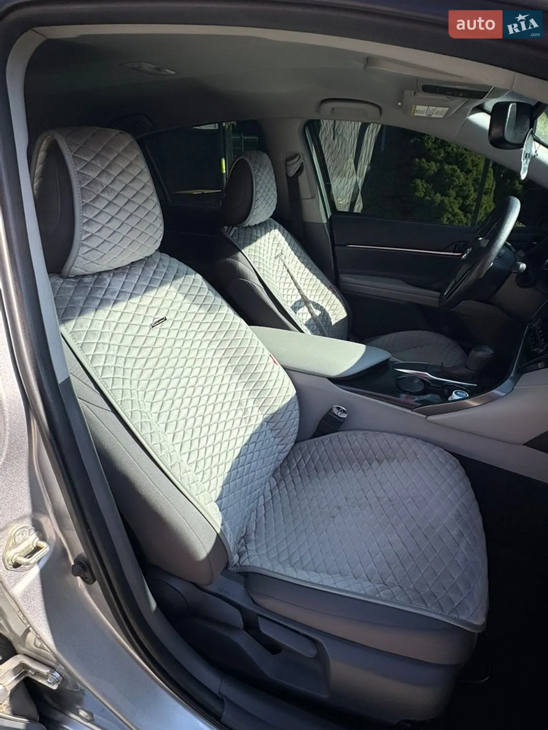 2019 Toyota Camry - мініатюра 17