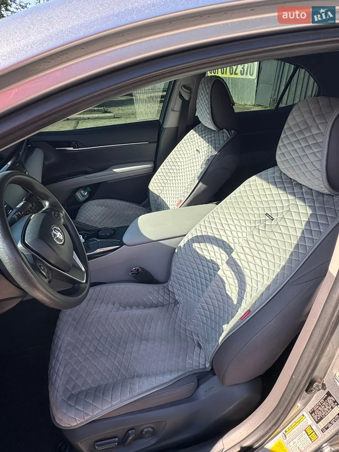 2019 Toyota Camry - мініатюра 20
