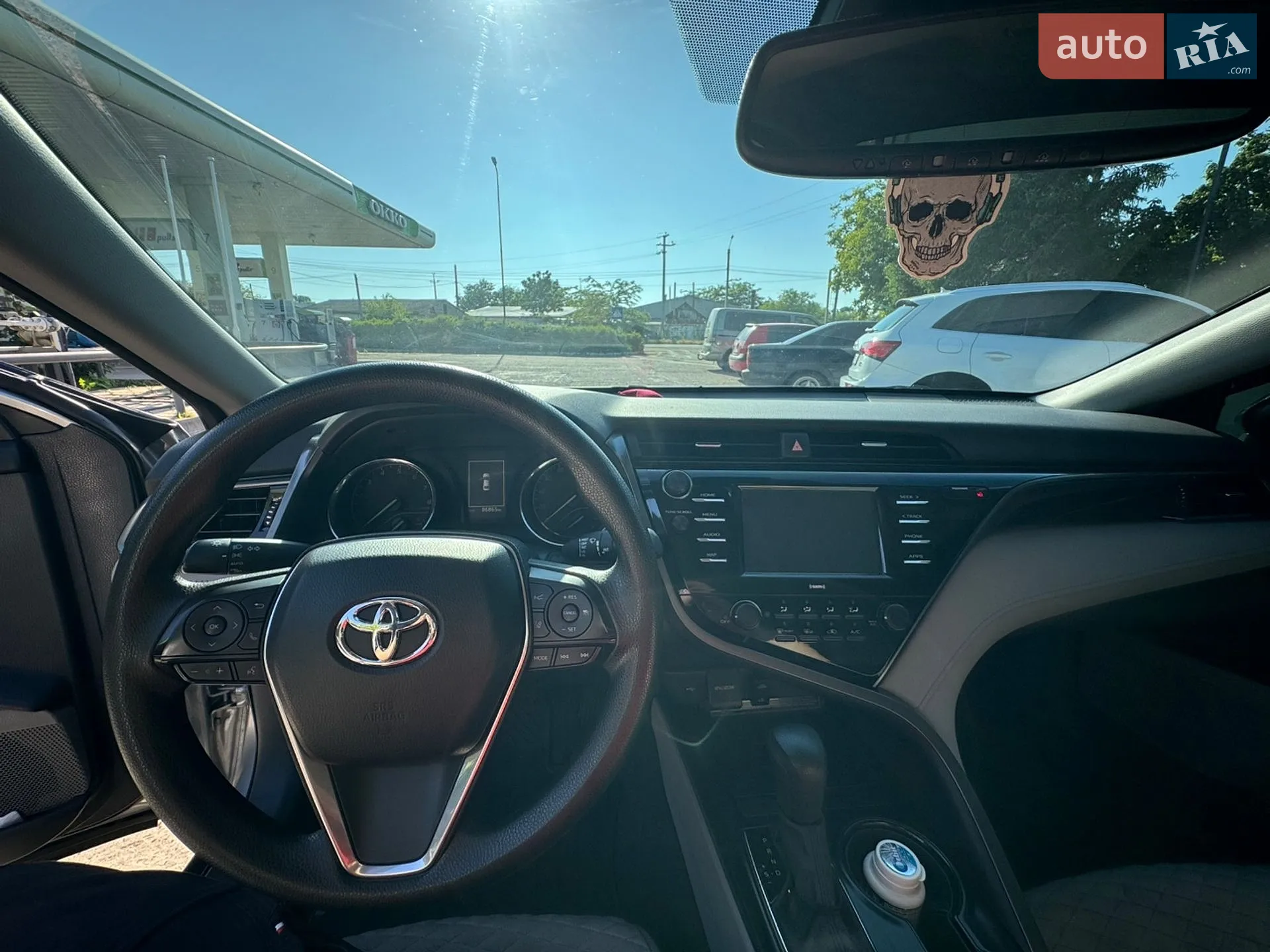 2019 Toyota Camry - мініатюра 23