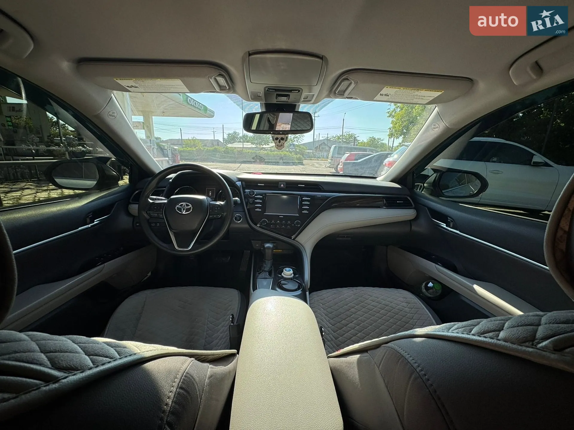 2019 Toyota Camry - мініатюра 26