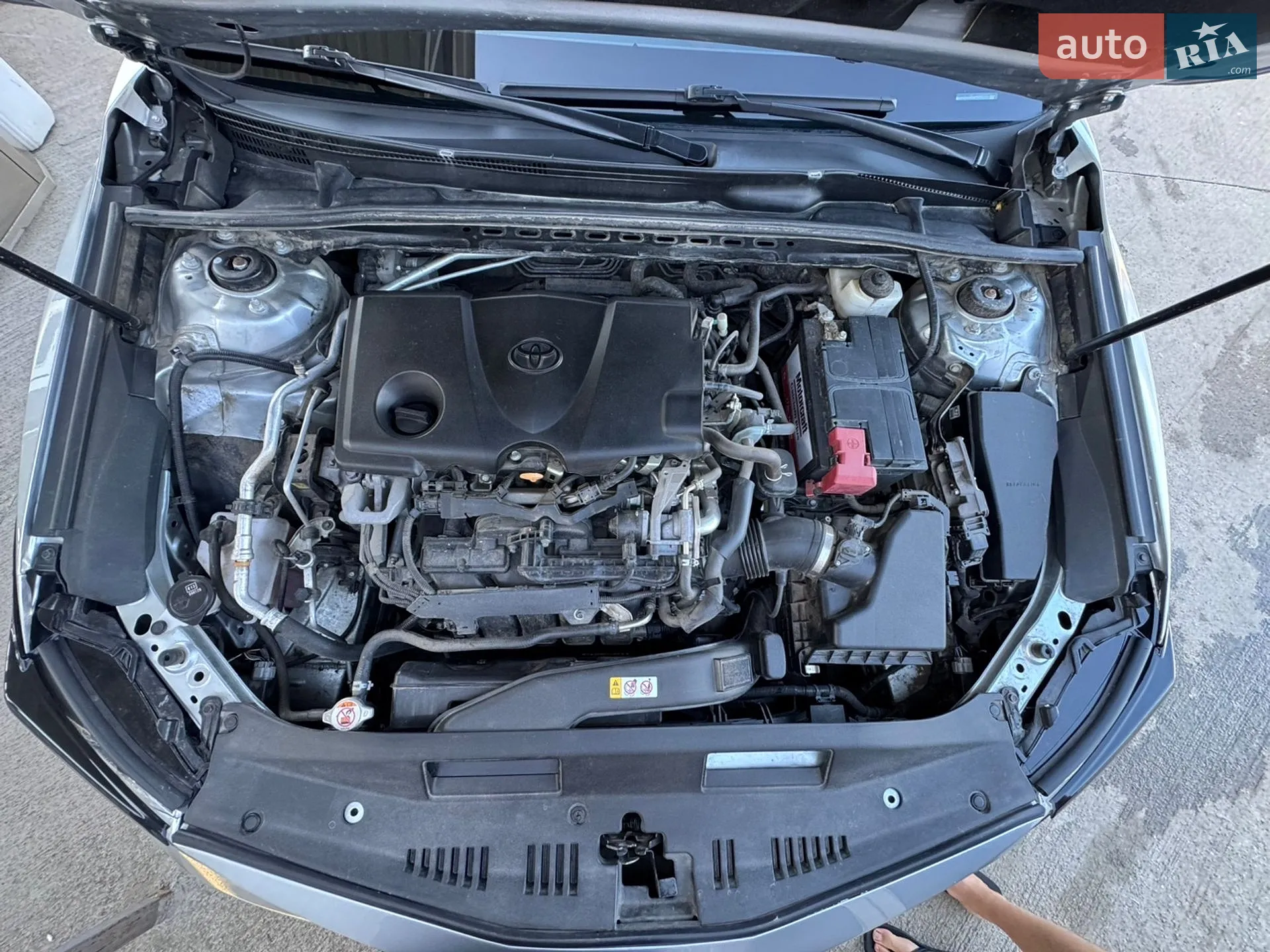 2019 Toyota Camry - мініатюра 30