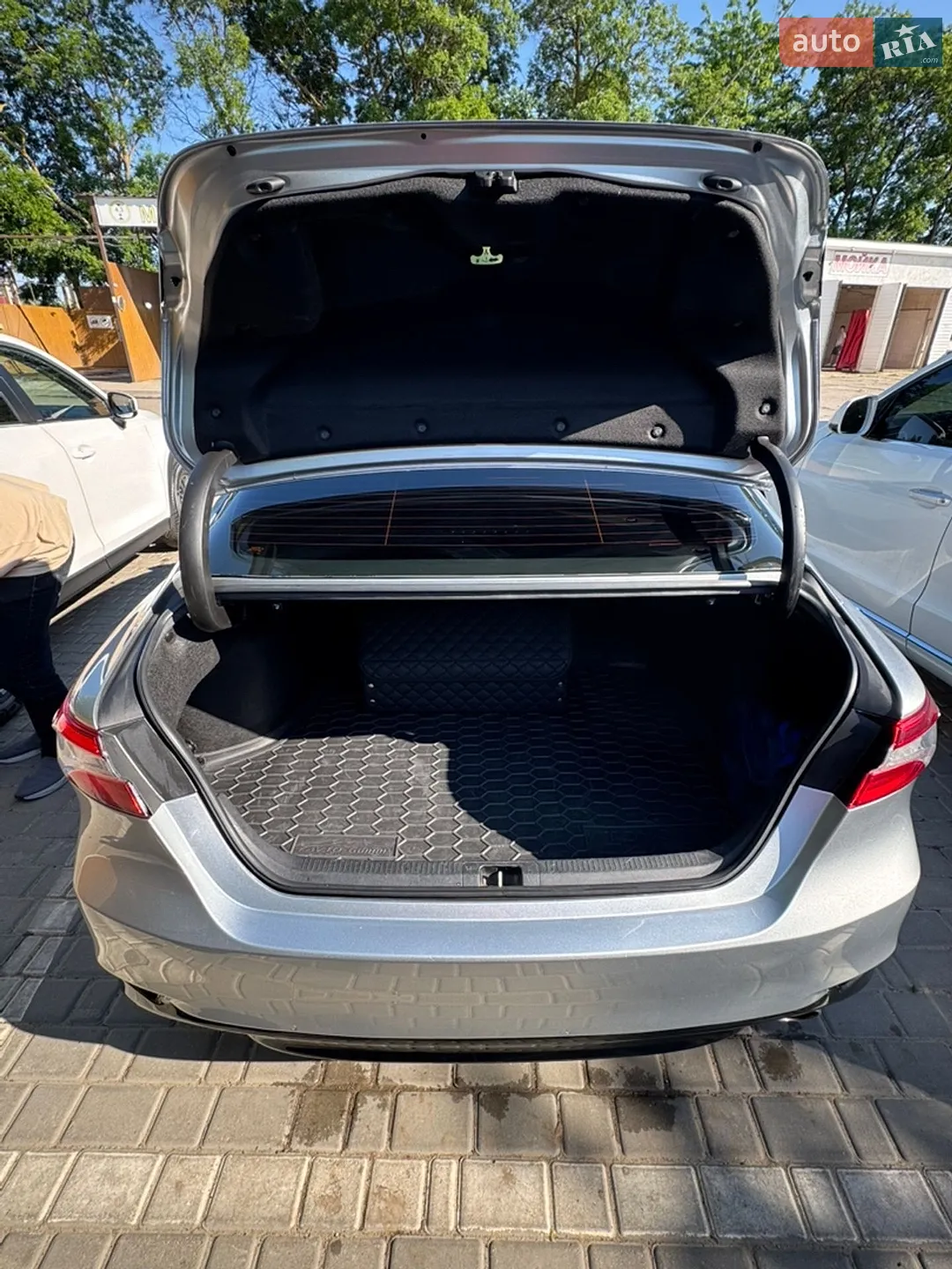 2019 Toyota Camry - мініатюра 37