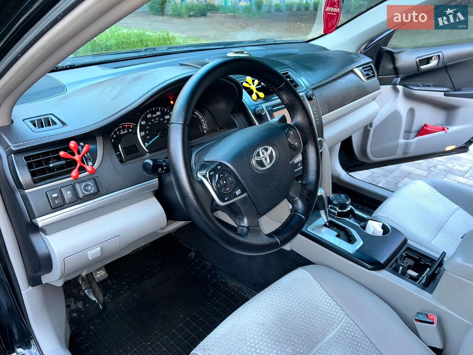 2012 Toyota Camry - мініатюра 4