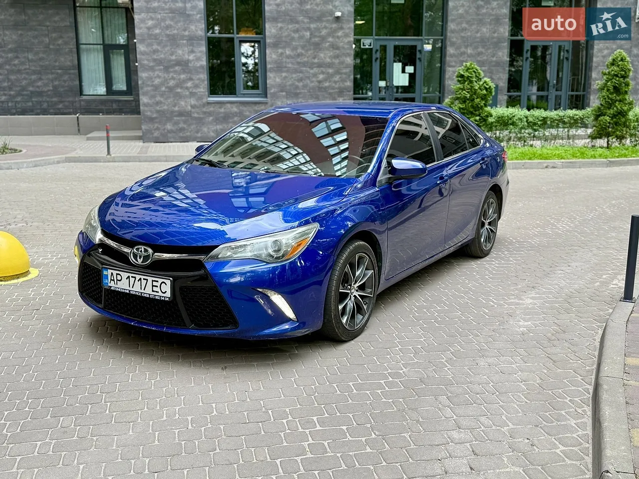 2014 Toyota Camry - мініатюра 16