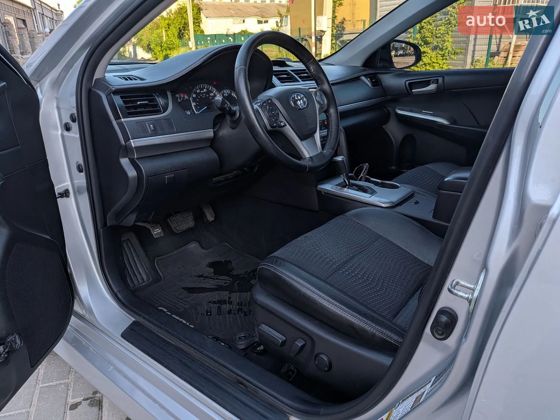 2014 Toyota Camry - мініатюра 7