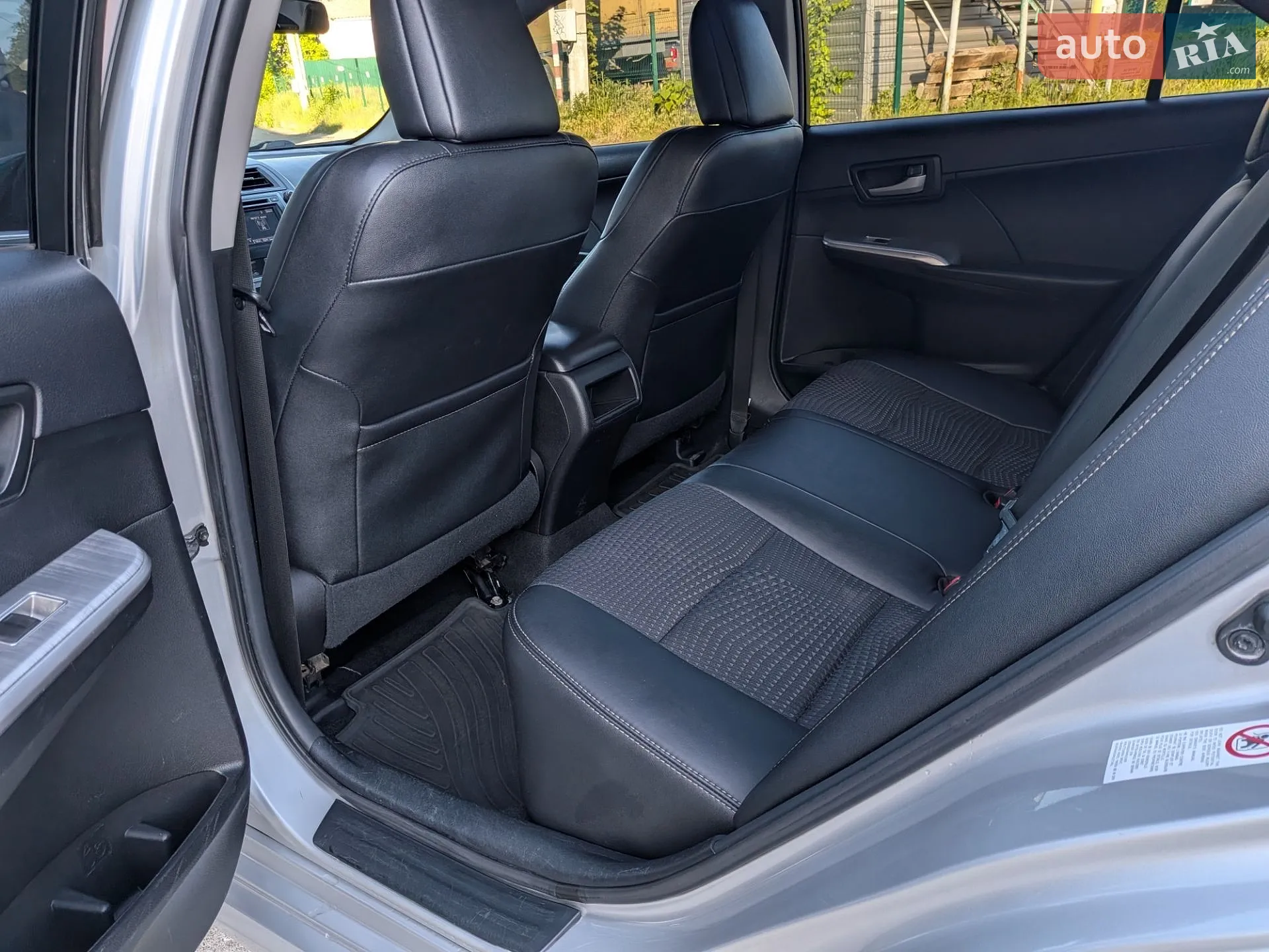 2014 Toyota Camry - мініатюра 12