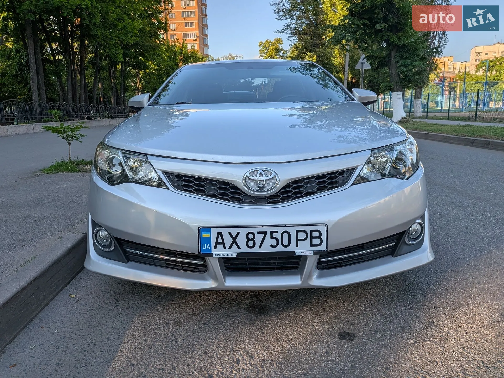 2014 Toyota Camry - мініатюра 18
