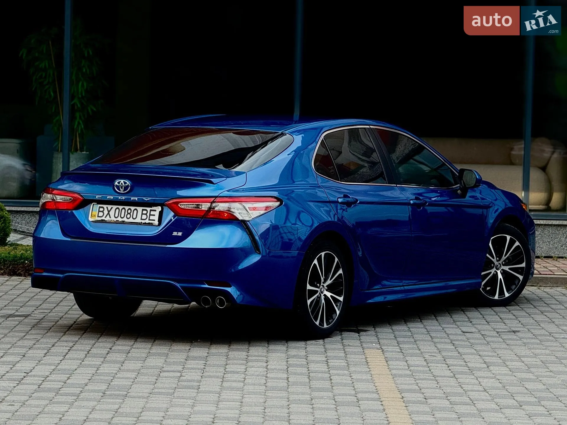 2017 Toyota Camry - мініатюра 7