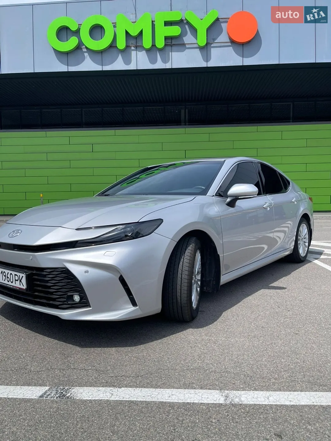2024 Toyota Camry - фото 1