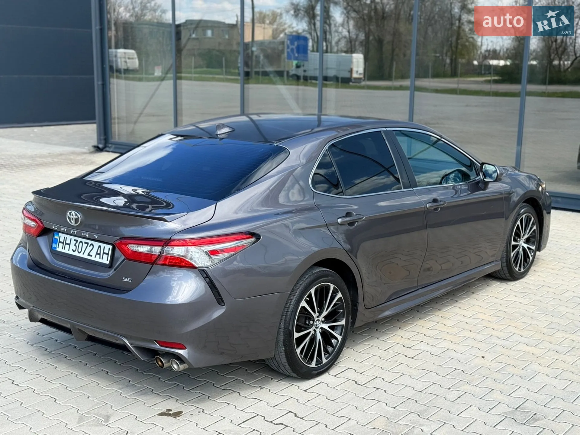 2019 Toyota Camry - мініатюра 6