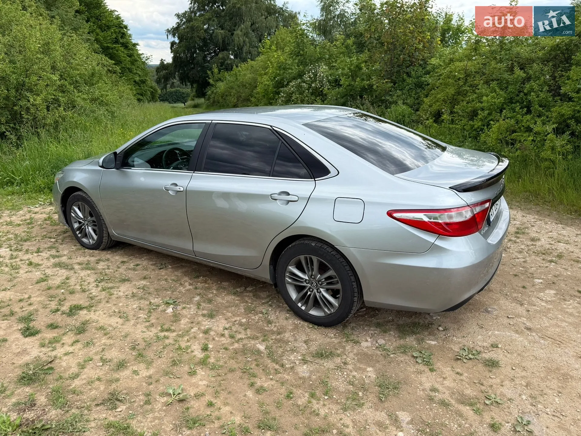 2016 Toyota Camry - мініатюра 5