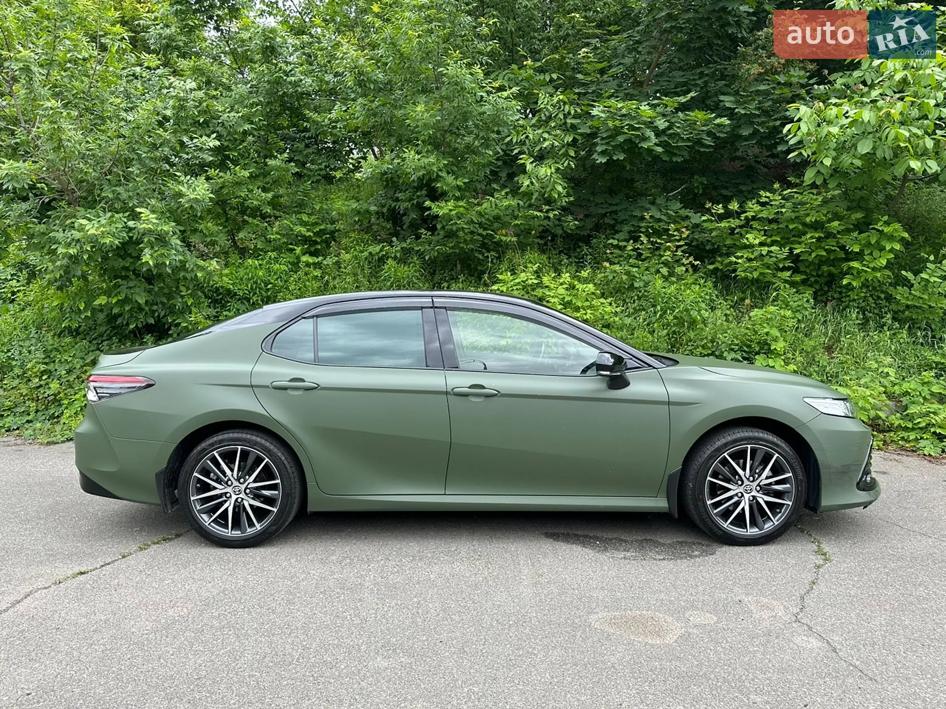 2021 Toyota Camry - мініатюра 9