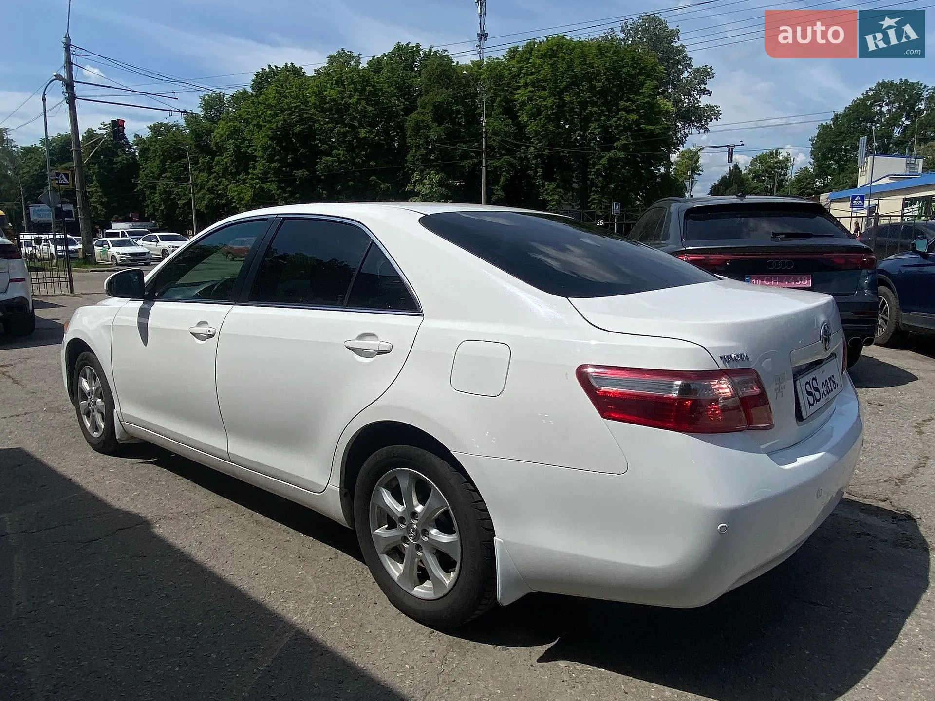 2011 Toyota Camry - мініатюра 4