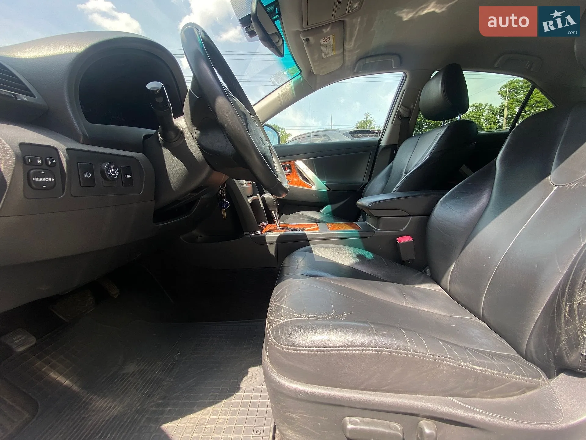 2011 Toyota Camry - мініатюра 12