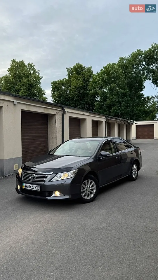 2012 Toyota Camry - мініатюра 17