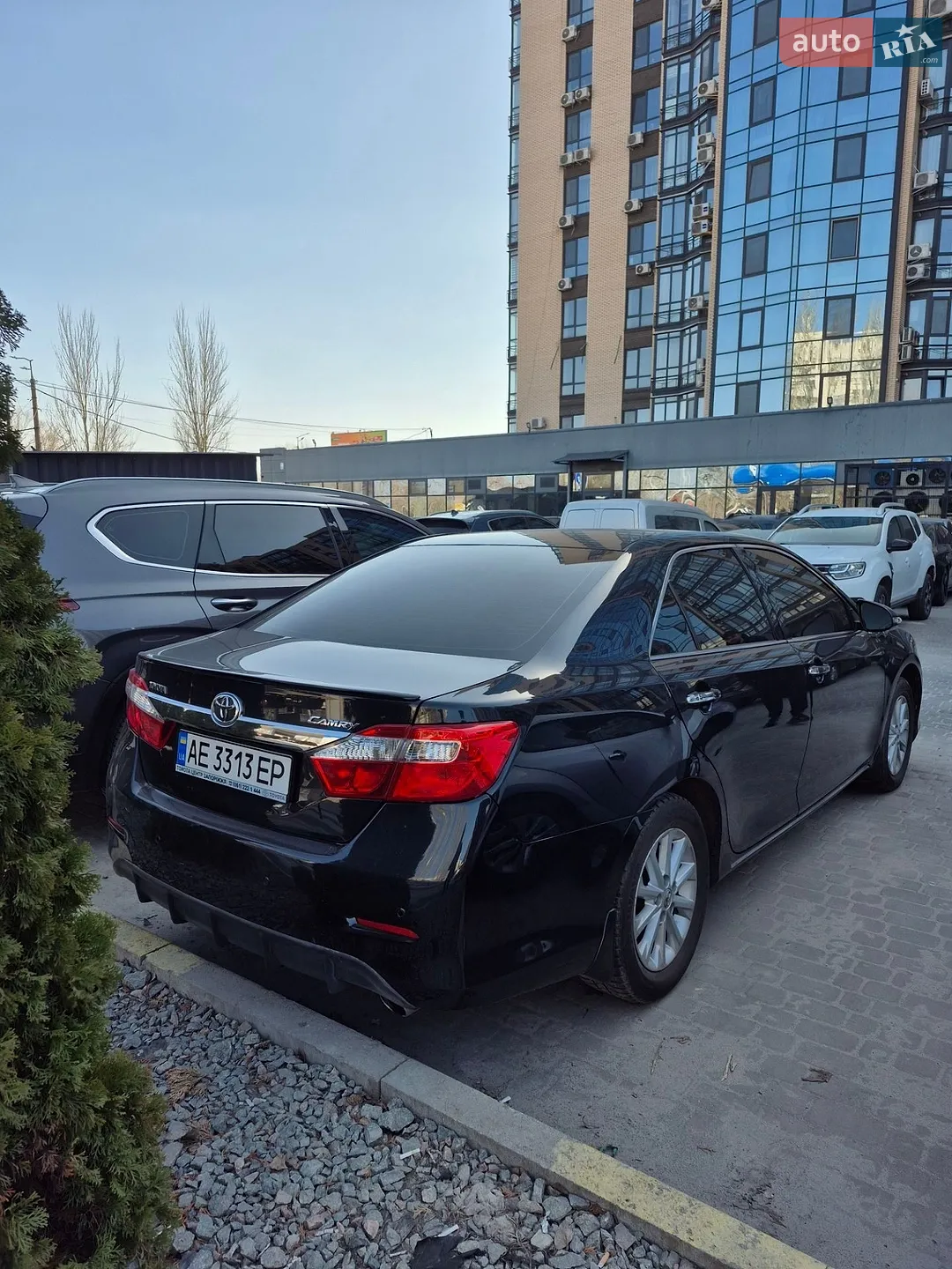 2012 Toyota Camry - мініатюра 5