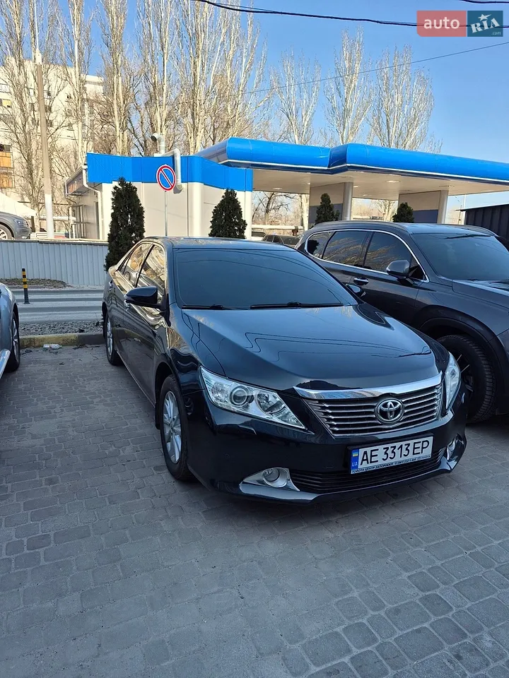 2012 Toyota Camry - мініатюра 32