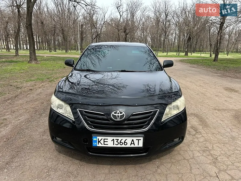 Toyota Camry 2008