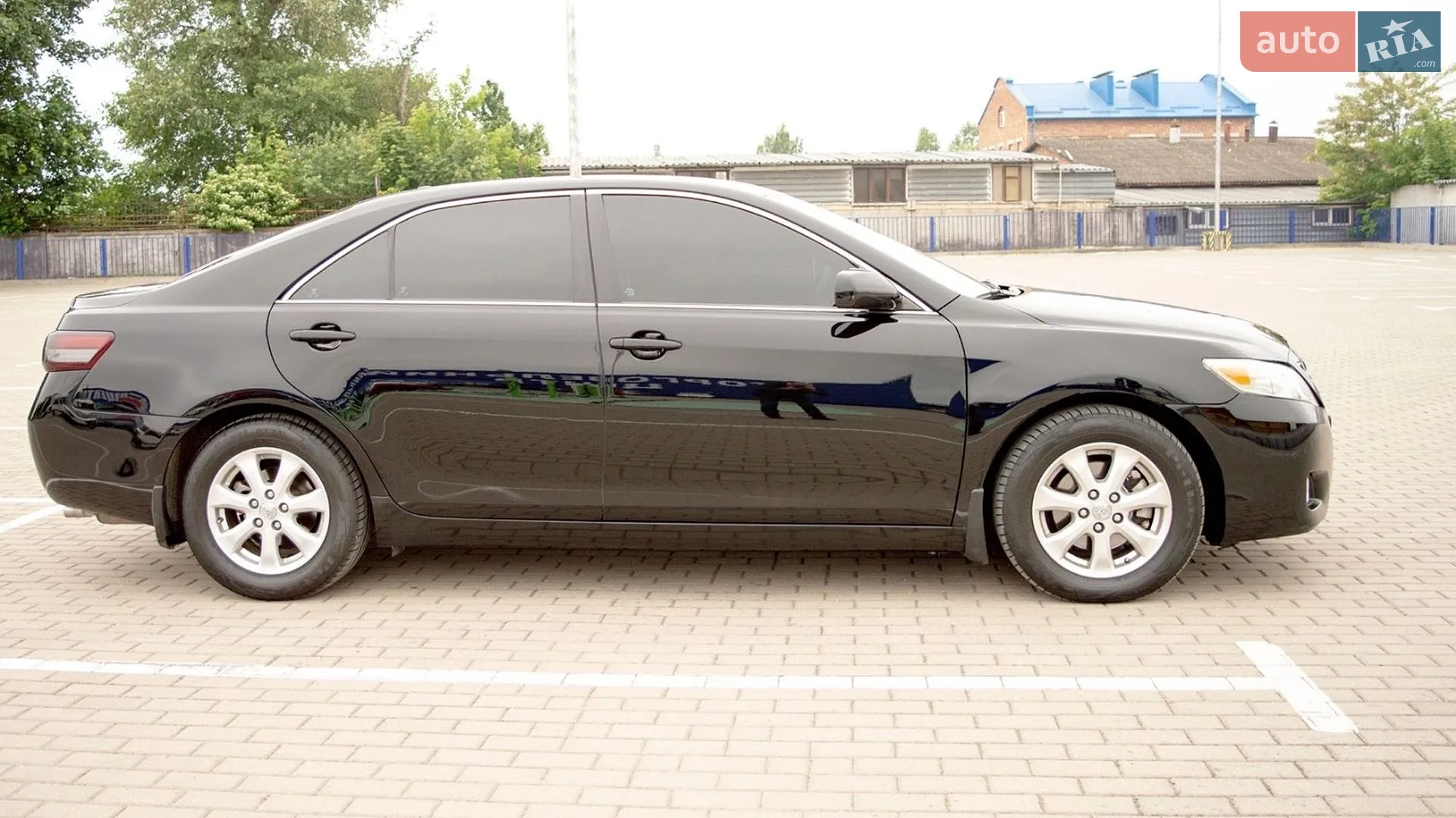 2011 Toyota Camry - мініатюра 6
