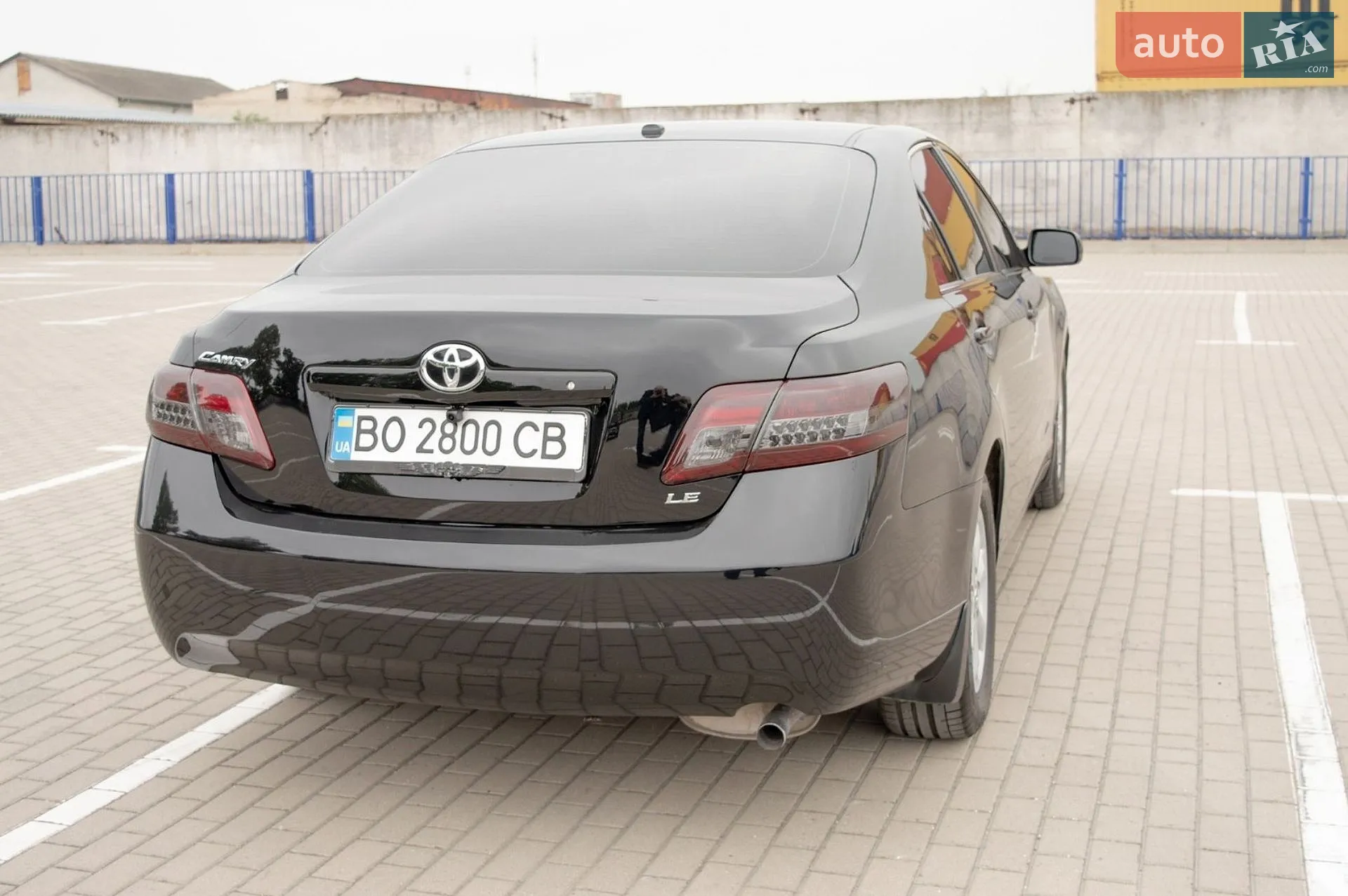 2011 Toyota Camry - мініатюра 4