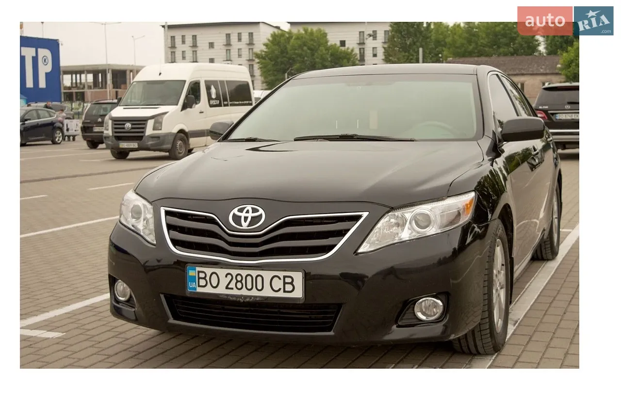 2010 Toyota Camry - мініатюра 18