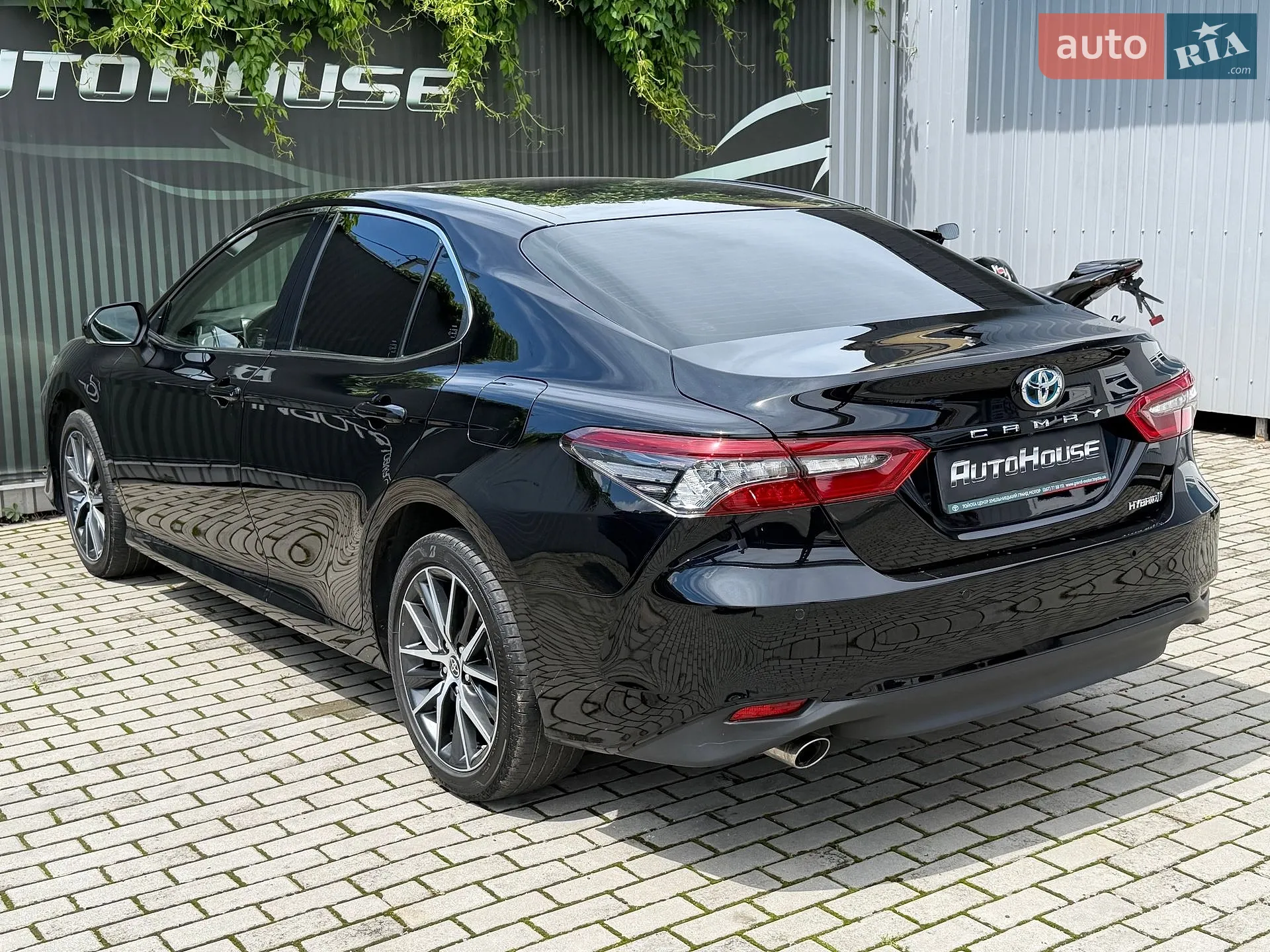 2023 Toyota Camry - мініатюра 19