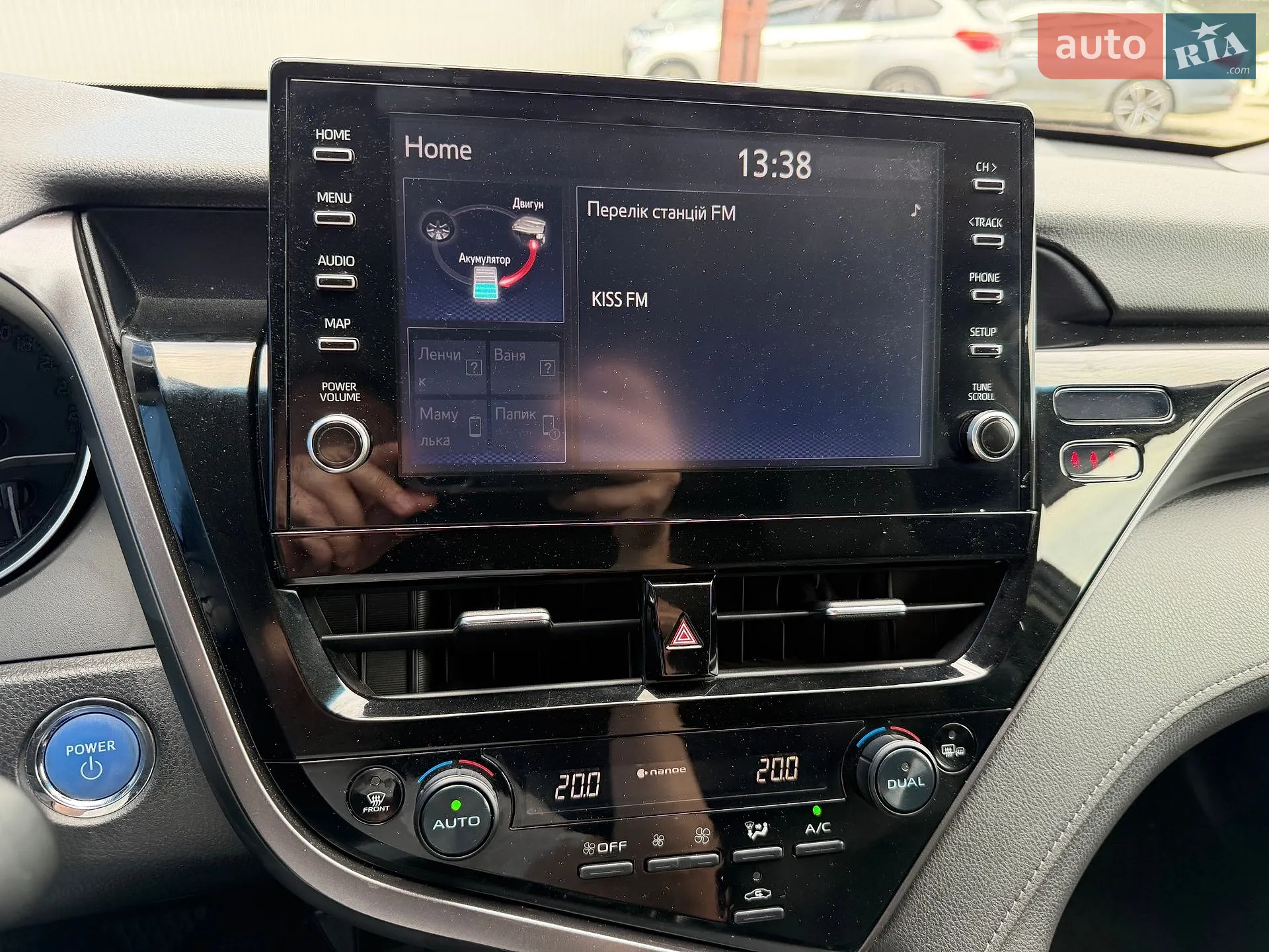 2023 Toyota Camry - мініатюра 43