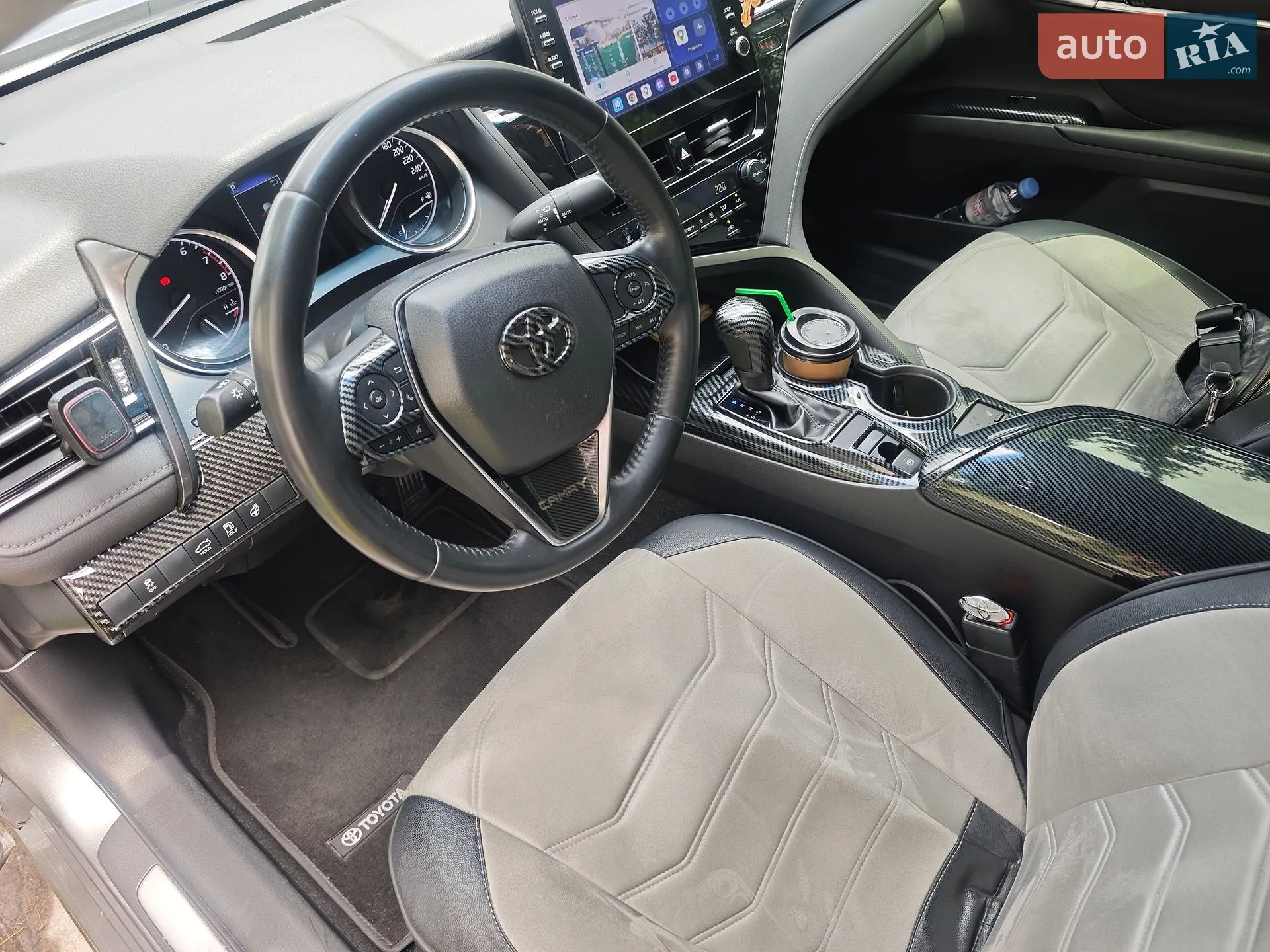 2023 Toyota Camry - мініатюра 15