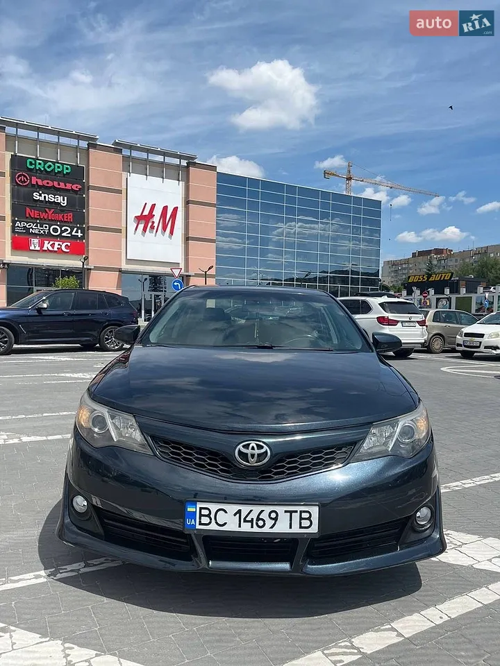 2014 Toyota Camry - мініатюра 44