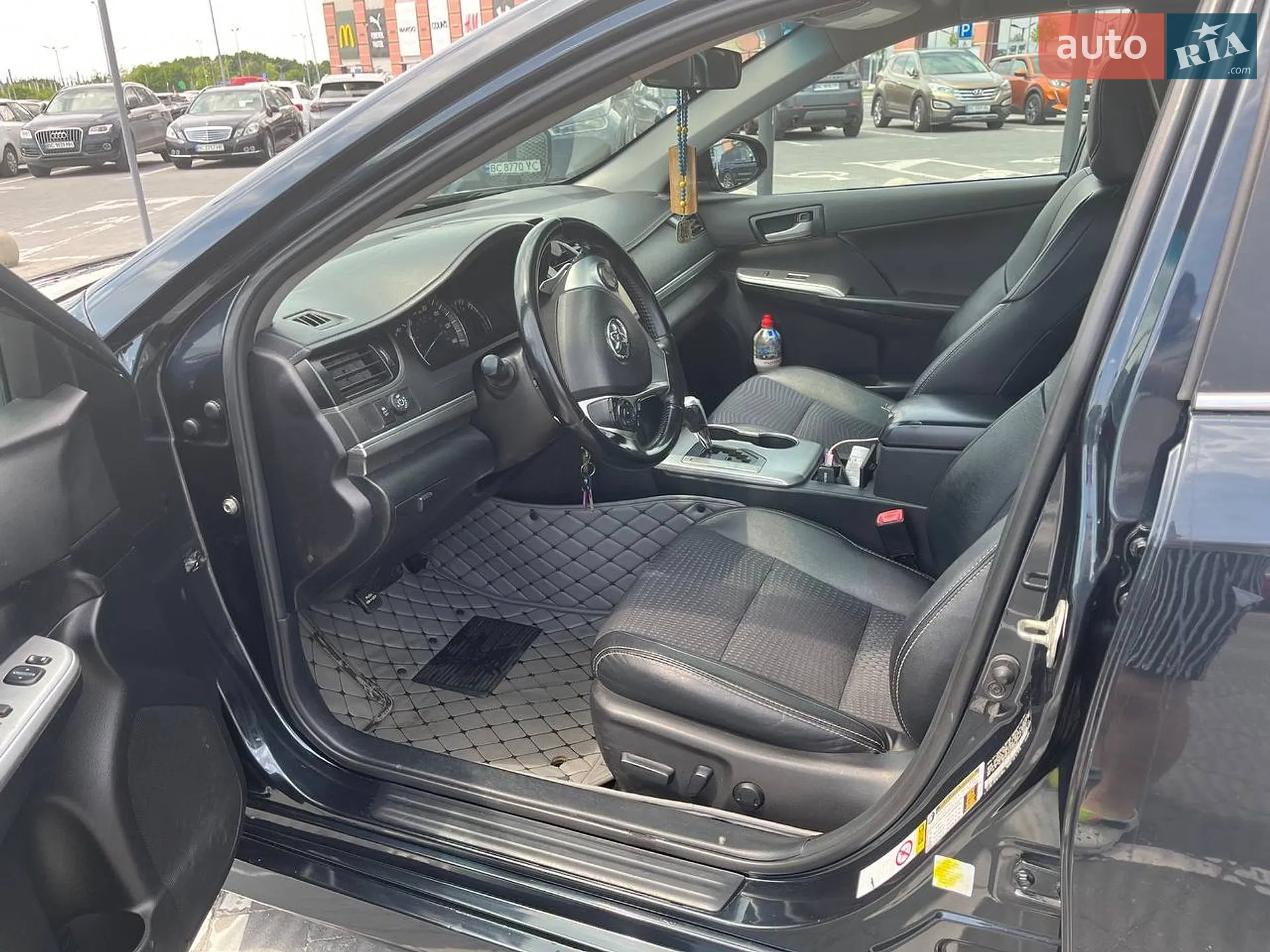 2014 Toyota Camry - мініатюра 12