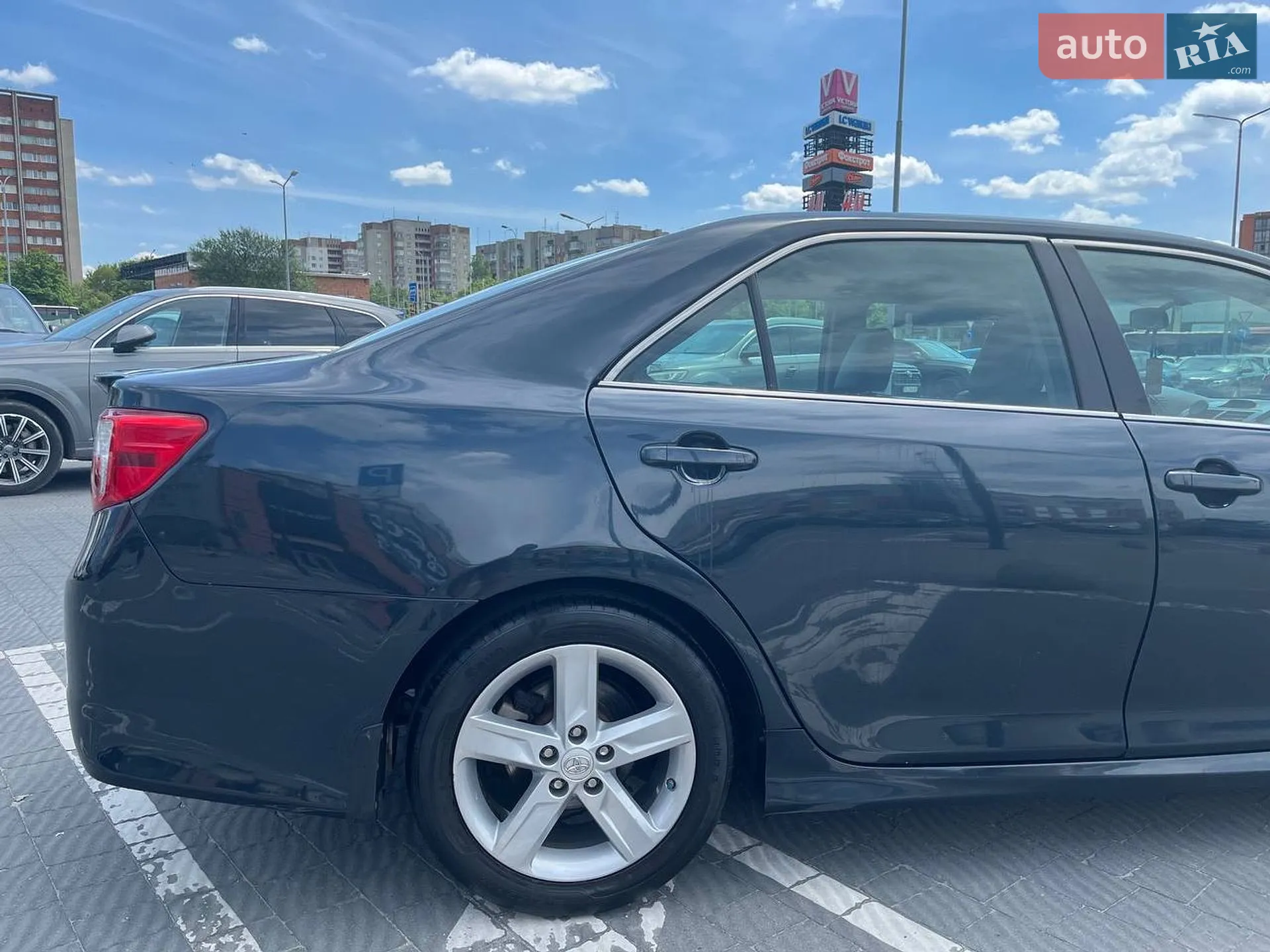 2014 Toyota Camry - мініатюра 20