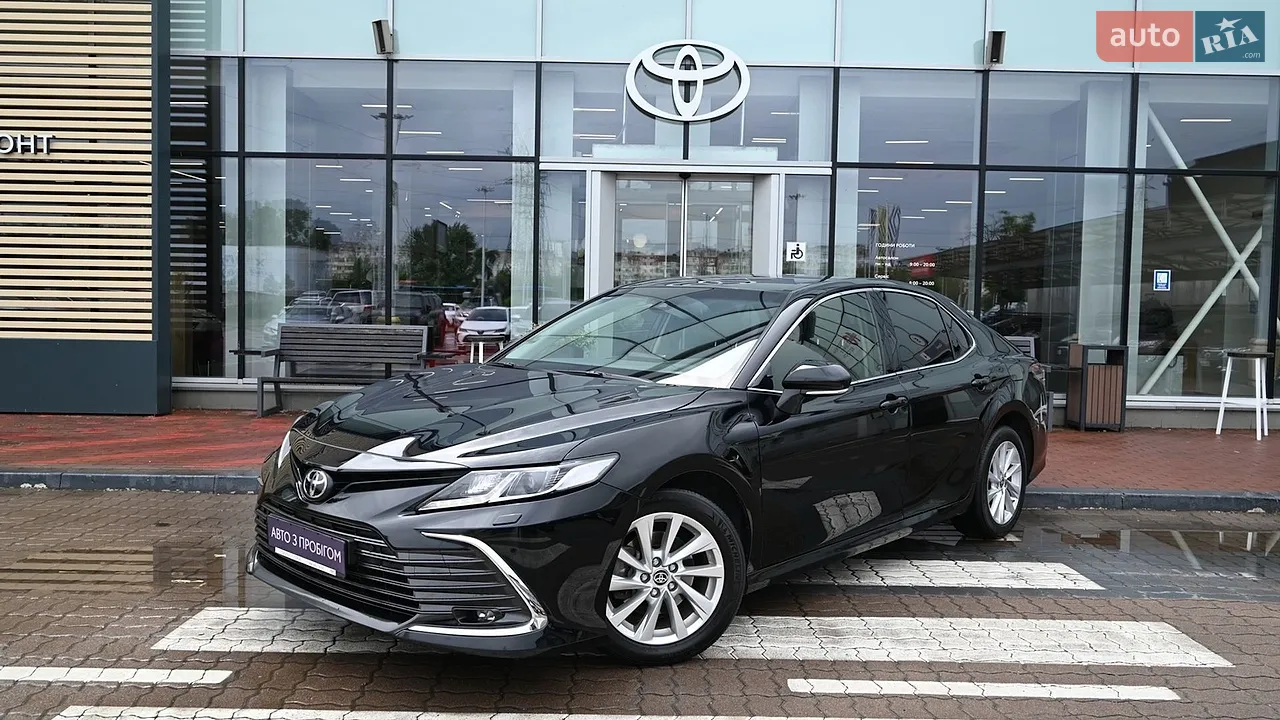 2024 Toyota Camry - мініатюра 27