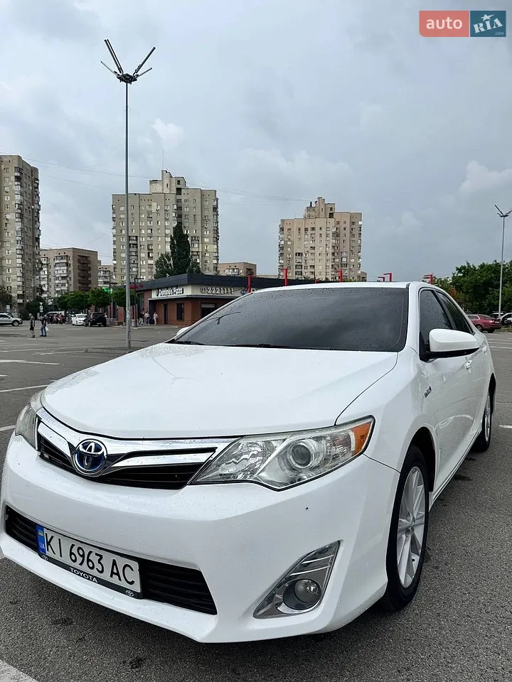 2012 Toyota Camry - мініатюра 25