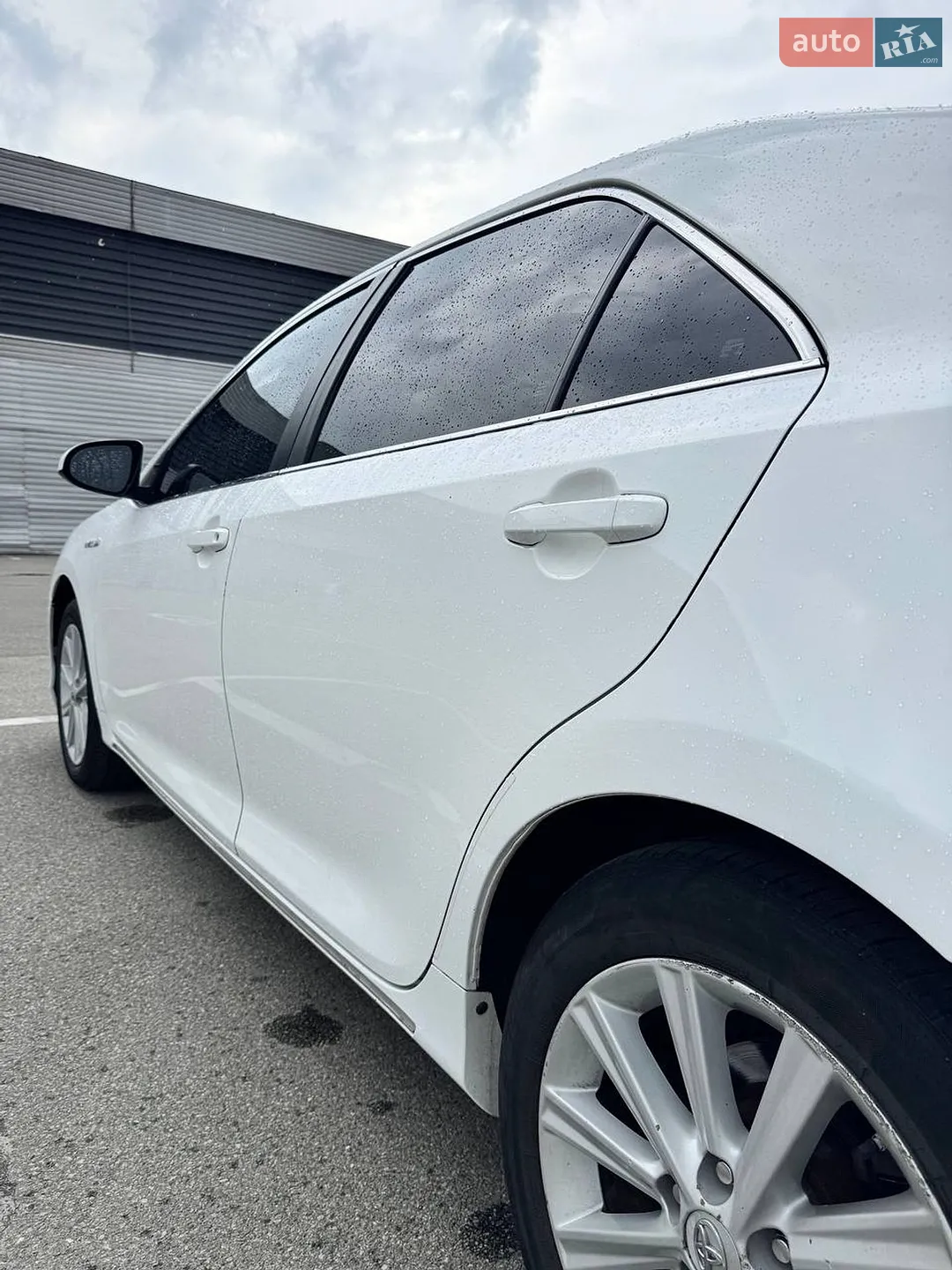 2013 Toyota Camry - мініатюра 9