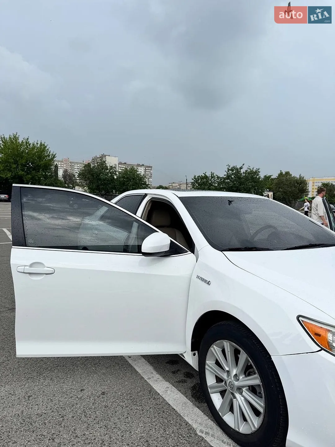 2013 Toyota Camry - мініатюра 13