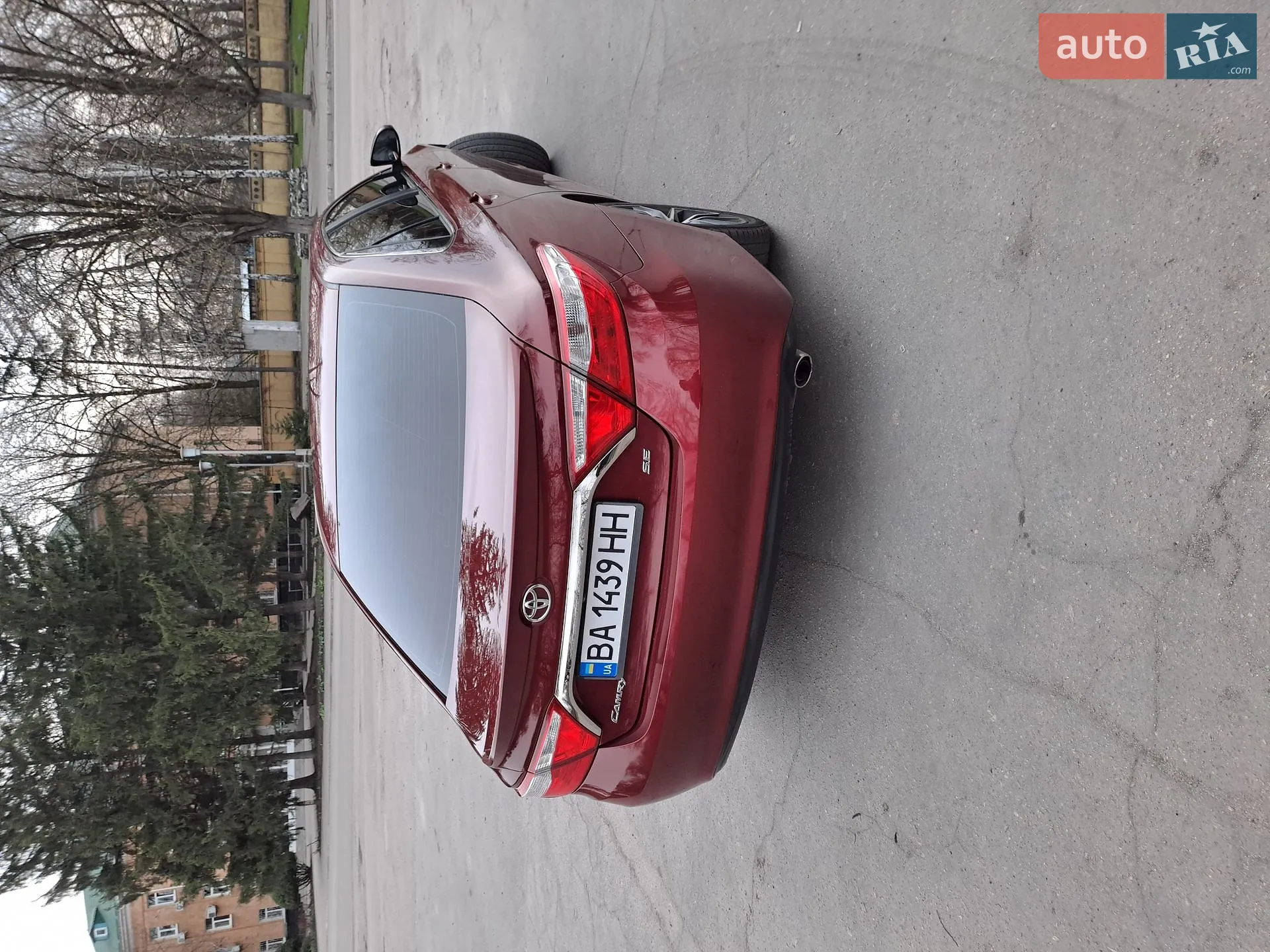 2015 Toyota Camry - мініатюра 7