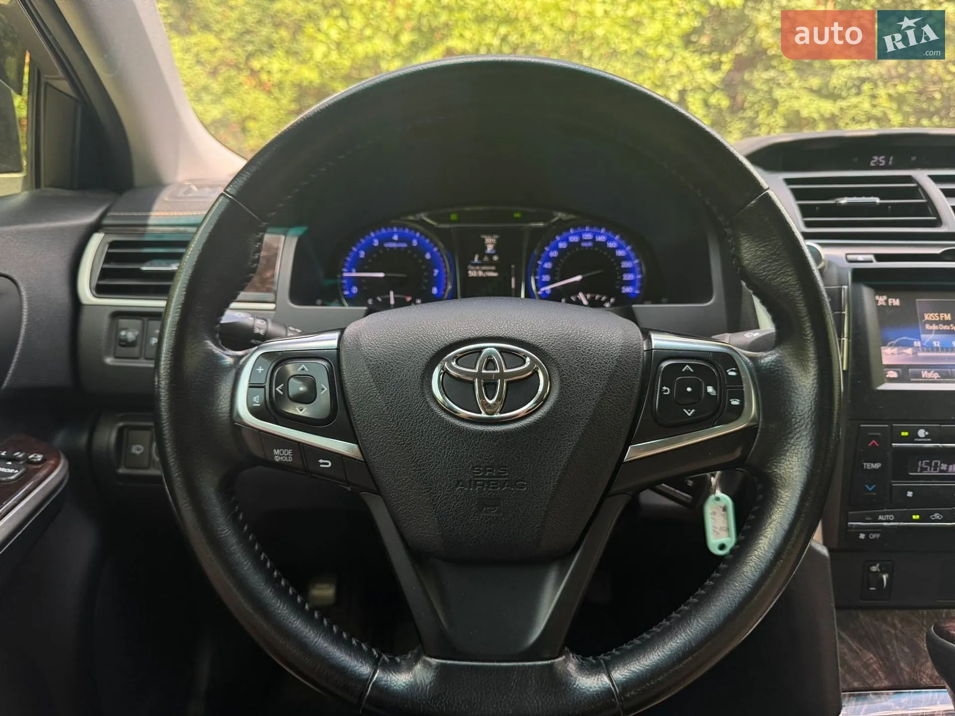 2016 Toyota Camry - мініатюра 14