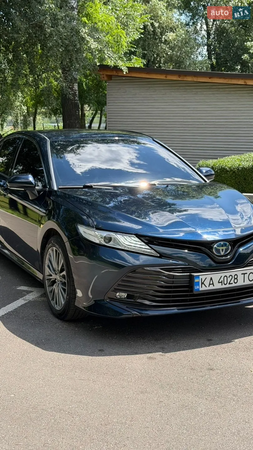 2020 Toyota Camry - мініатюра 5