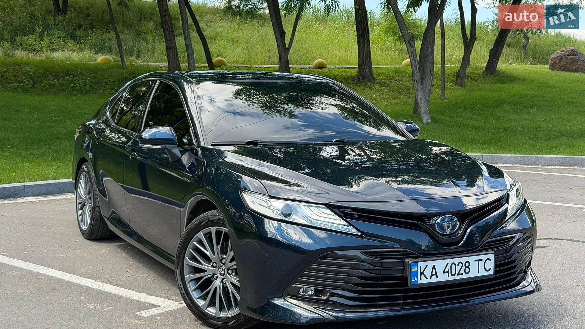 2020 Toyota Camry - мініатюра 7