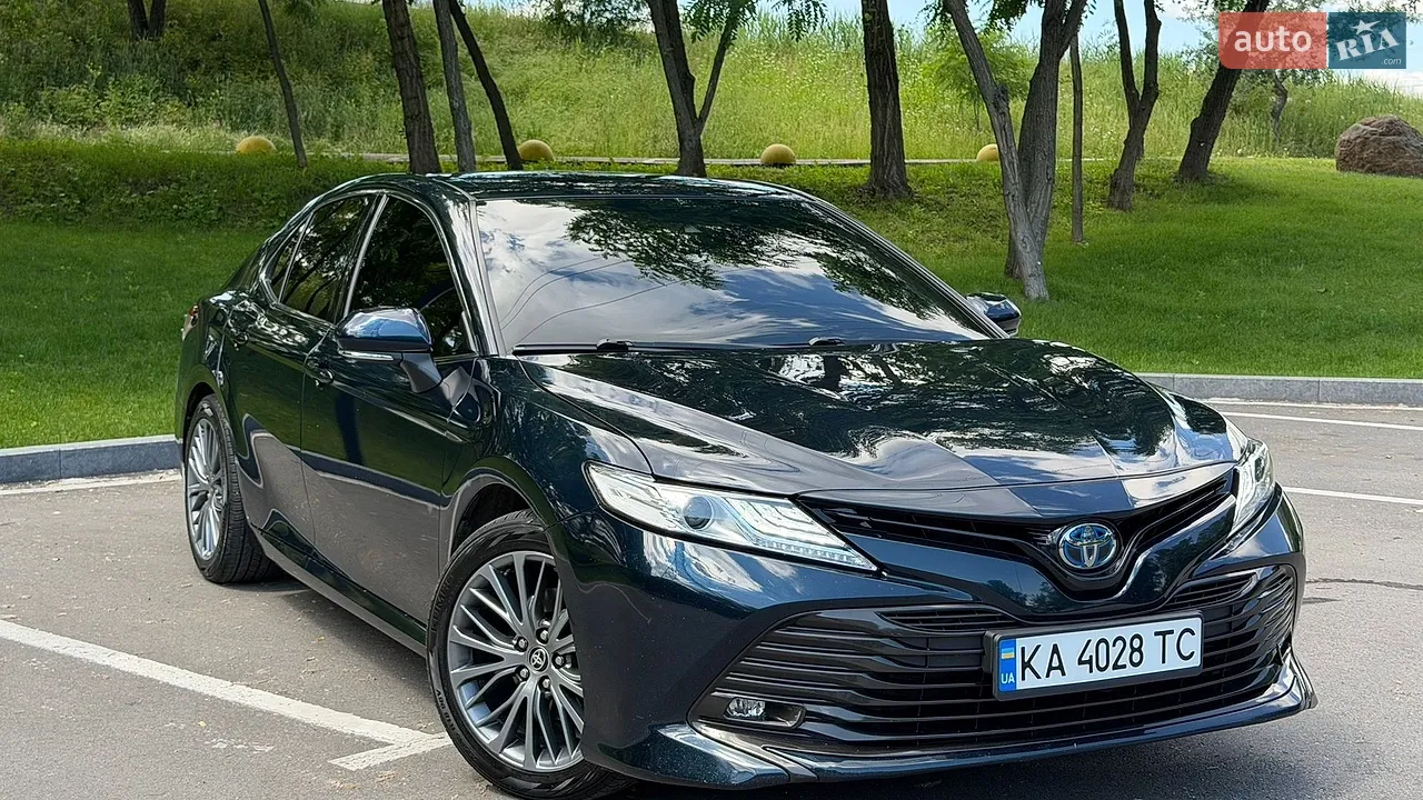 2019 Toyota Camry - мініатюра 15