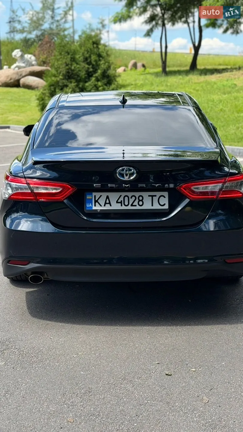 2020 Toyota Camry - мініатюра 27